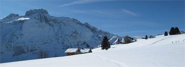 Plateau de Cenise - CAMT