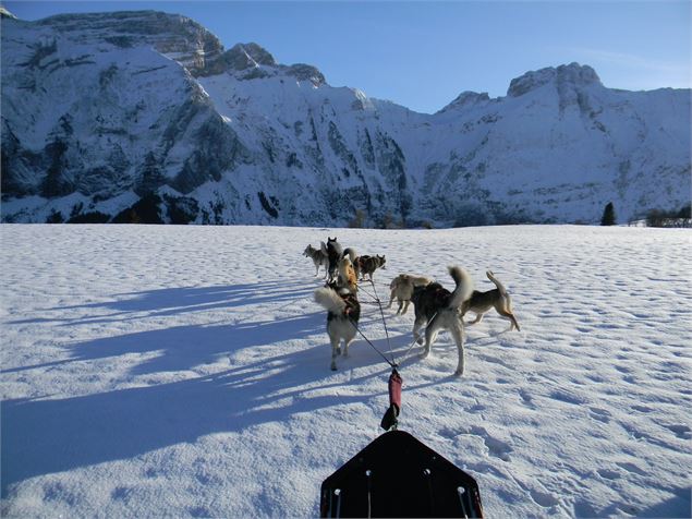 Plateau de Cenise - CAMT