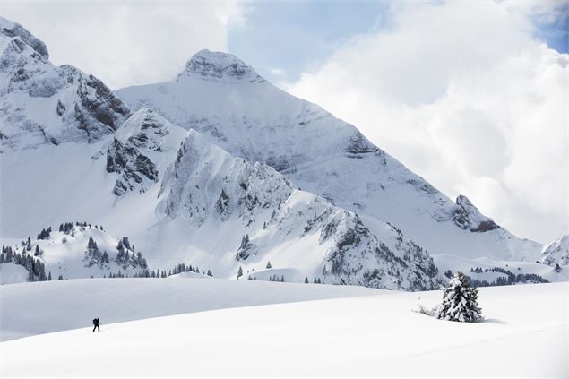 Plateau de Cenise - CAMT