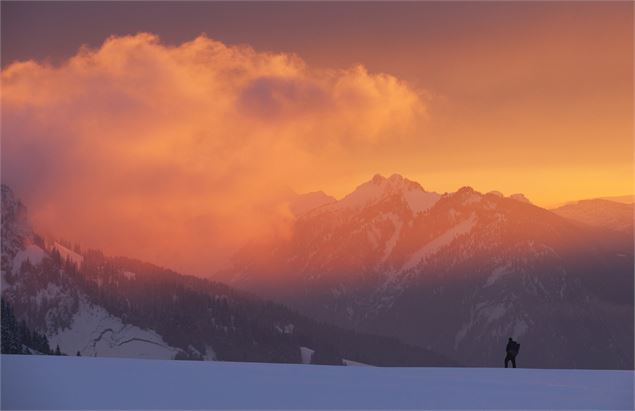 Plateau de Cenise - CAMT