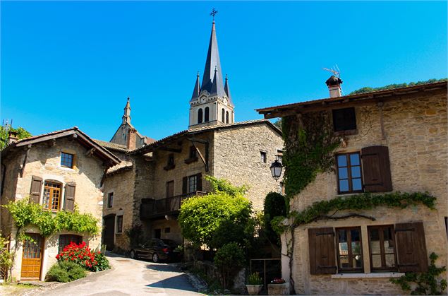 saint sorlin en bugey - Marilou Perino