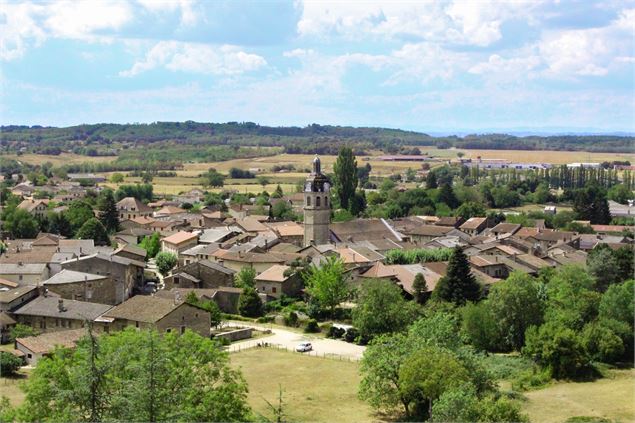 vaux en bugey - Marilou Perino