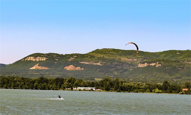 Point Vert Serrières de Briord - Marilou Perino