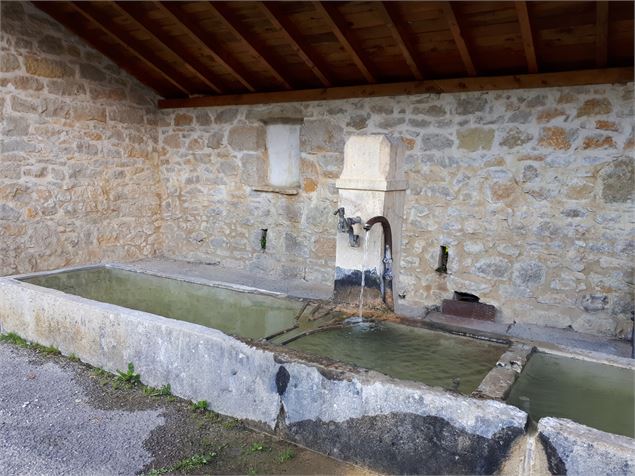 lavoir de Nivollet - S.Megani