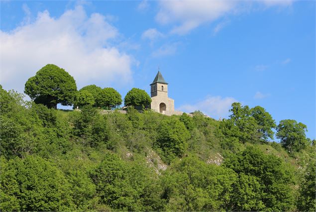 église d'Innimond - Marilou Perino