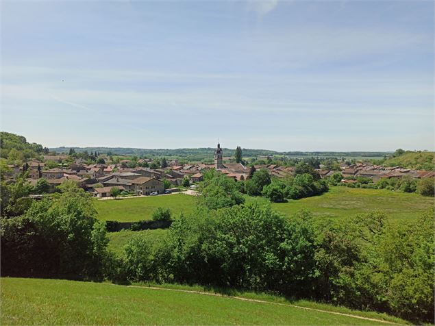 Vaux en Bugey - Marilou Perino