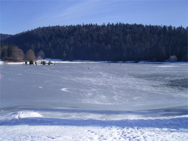 Lac genin Gelé - CCLN, JP Gotti