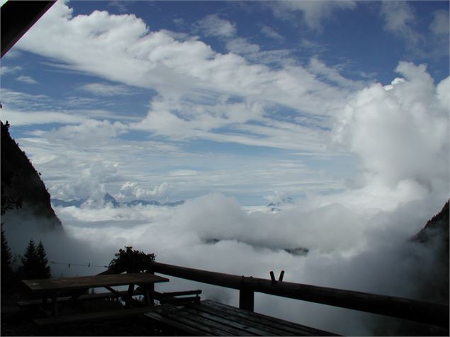 Refuge de Folly - Conseil départemental / MOGOMA