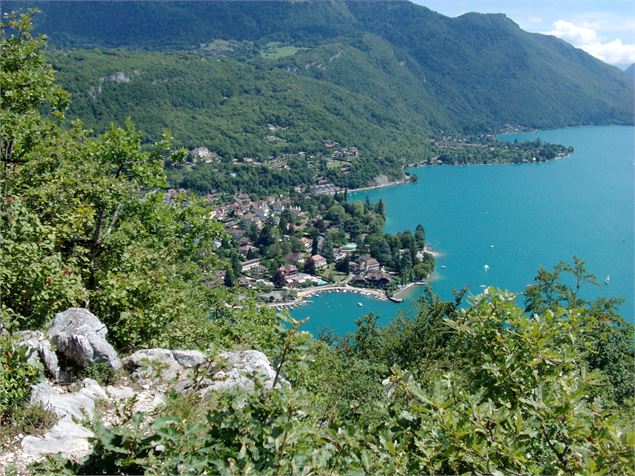 Belvédère sur Talloires - Conseil départemental 74