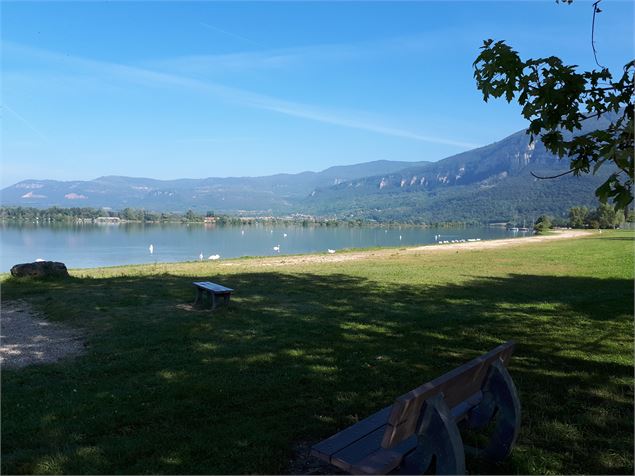 base de loisirs du Point Vert - Marilou Perino