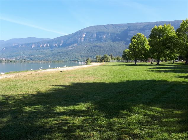 base de loisirs du Point Vert - Marilou Perino