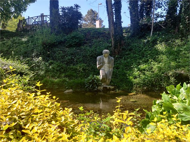 La fontaine de Philibert le Beau - Sabrina Megani