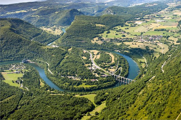 Viaduc de Cize-Bolozon - Marc Chatelain