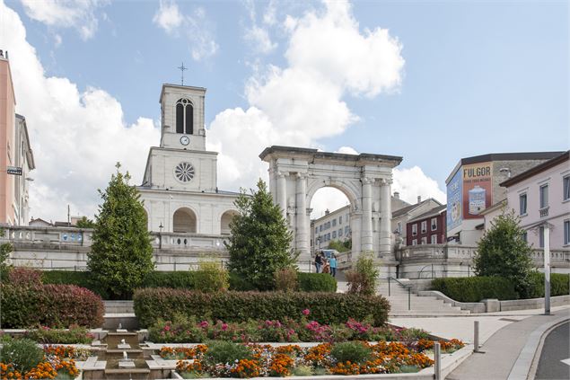 Ville d'Oyonnax - Marc Chatelain