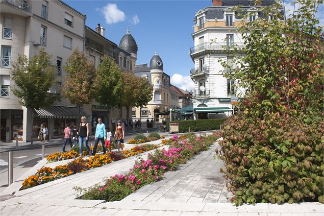 Ville d'Oyonnax - Marc Chatelain