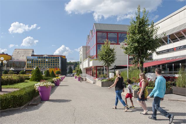 Ville d'Oyonnax - Marc Chatelain