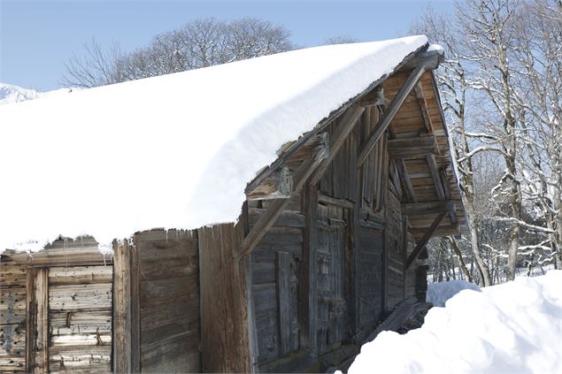 Chalet à Châtel - JM Gouédard