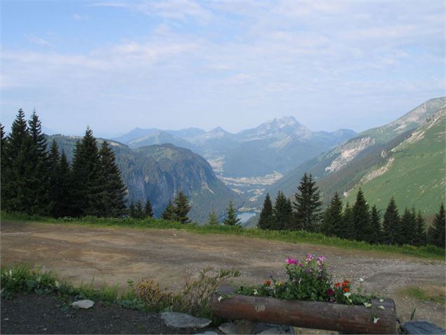 Col de Bassachaux - SIAC-A.Berger