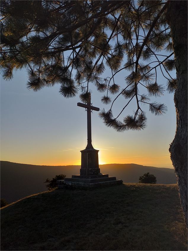 croix du mortier - S.Megani