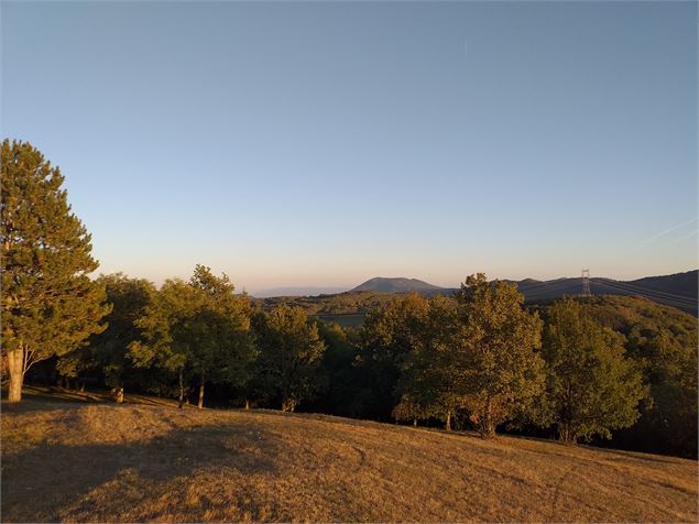 Vue sud est - S.Megani