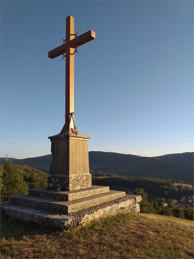 croix du mortier - S.Megani