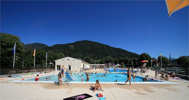 Piscine de Thônes - Gilles Piel