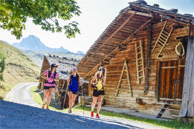 Tour du Mont Lachat de Châtillon randonnée au Grand-Bornand - C.Cattin-AlpcatMedias-Le-Grand-Bornand