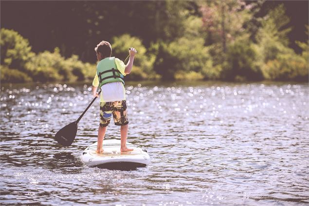 Location de Canoë / Paddle