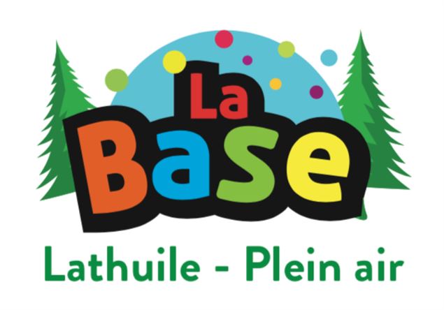 Logo - La Base Lathuile