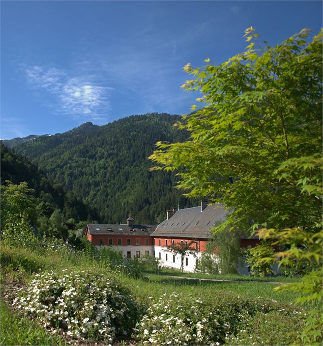 Institut Karma ling - OT Coeur de Savoie