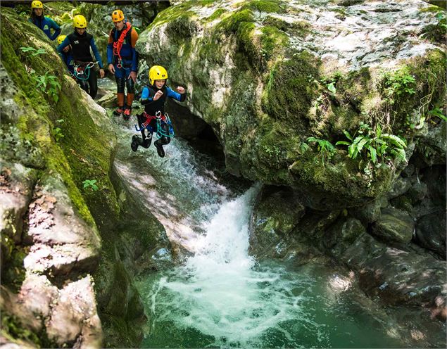 trou d'eau naturel - Timothée Nalet OT Sources lac Annecy