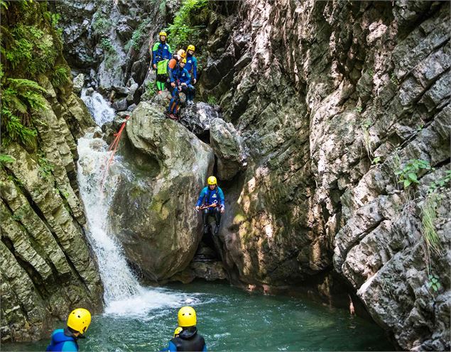 trou d'eau naturel - Timothée Nalet OT Sources lac Annecy