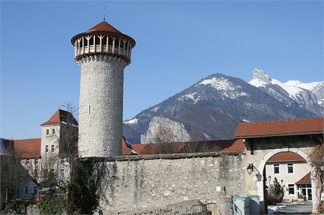 château de Faverges - SavoieMontBlanc-Lansard