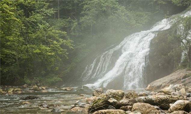 Cascade du Pissieu - Didier Gourbin/Grand Chambéry