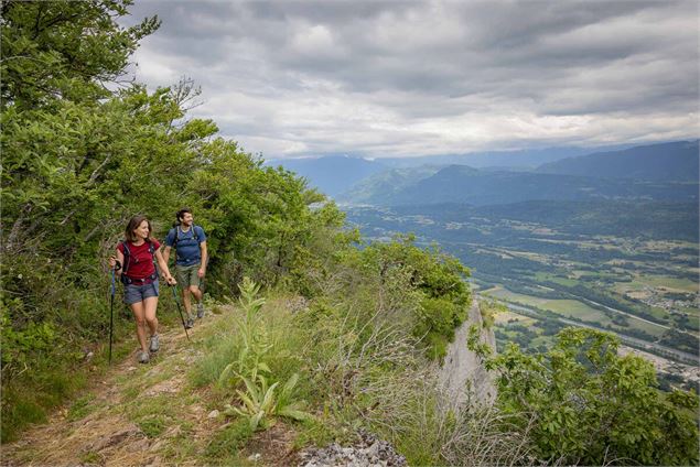 Sur les Crêtes - Alexandre Gendron - ag-photo.fr - Grand Chambéry Alpes Tourisme