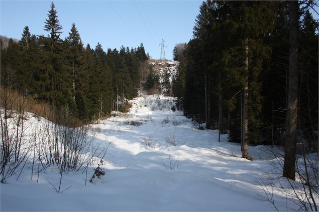 Randonnée col de l'Epine - Ville de La Motte-Servolex