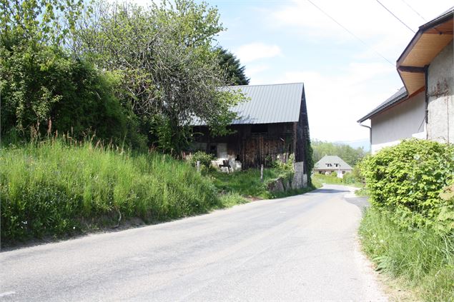 Boucle des Janons - Ville de La Motte-Servolex