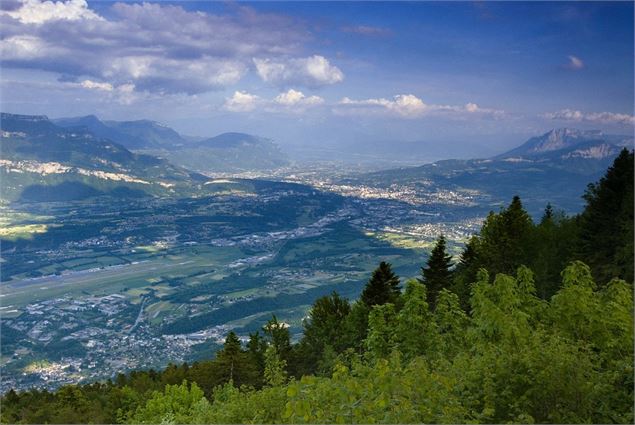 Bassin chambérien depuis l’Épine - Anthony Perrin