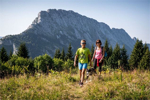 Sentier du Char - GCAT