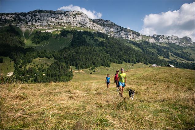 Sentier du Char - GCAT