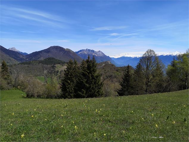 Les crêtes de la Thuile - Alexandre Gendron - ag-photo.fr - Grand Chambéry Alpes Tourisme