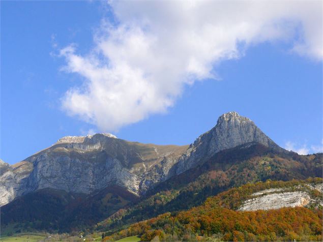 Le Trélod - ©SavoieMontBlanc-Lansard