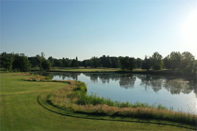 Départ - Domaine du Gouverneur