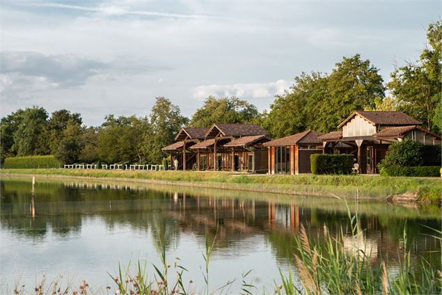 Putting - Domaine du Gouverneur