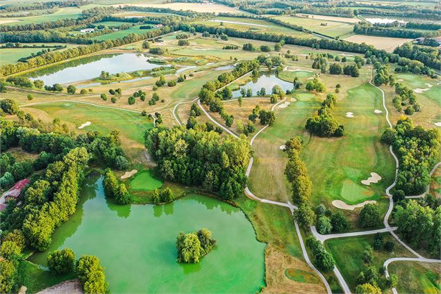 Domaine du Gouverneur - Domaine du Gouverneur