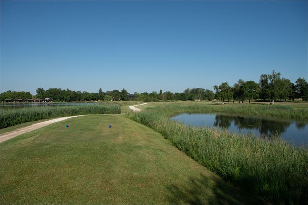 Domaine du Gouverneur - Domaine du Gouverneur