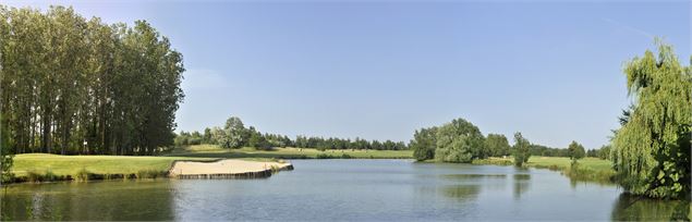 Golf du Gouverneur - Domaine du Gouverneur