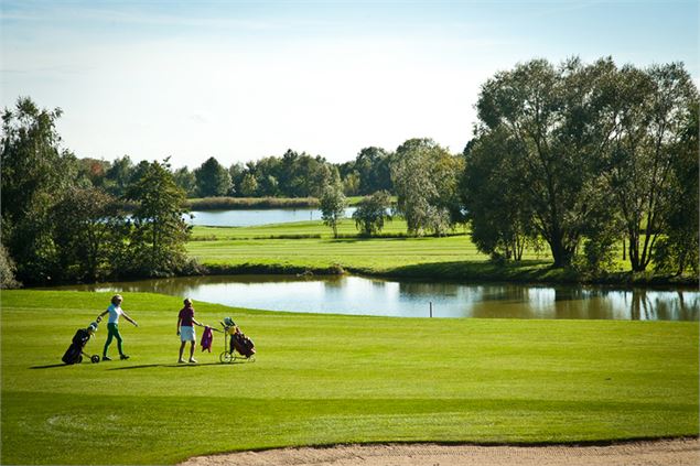 Golf du Gouverneur - Domaine du Gouverneur