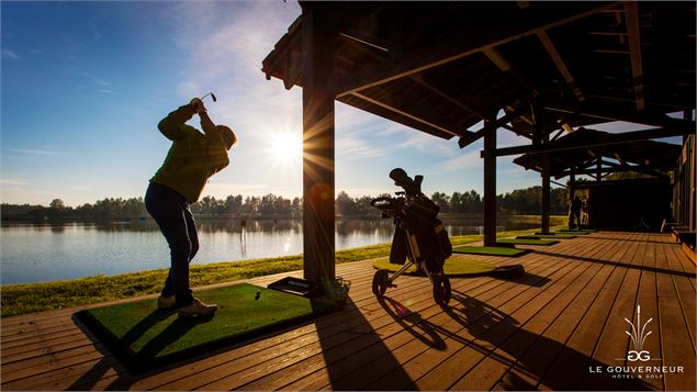 Golf du Gouverneur - Domaine du Gouverneur