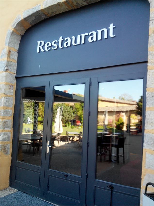 restaurant - Domaine du Gouverneur